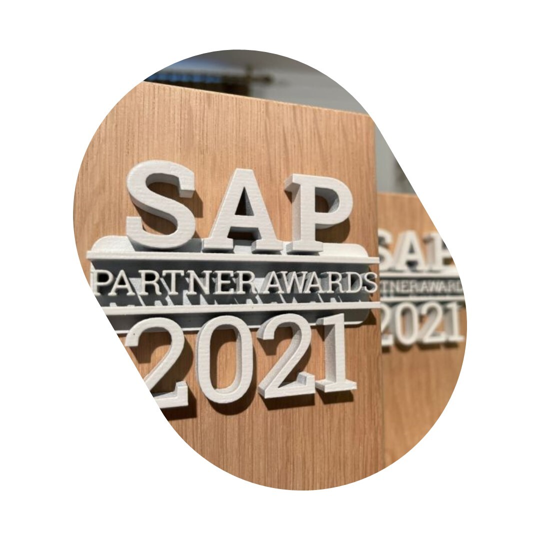 Winner SAP Partner Awards 2021