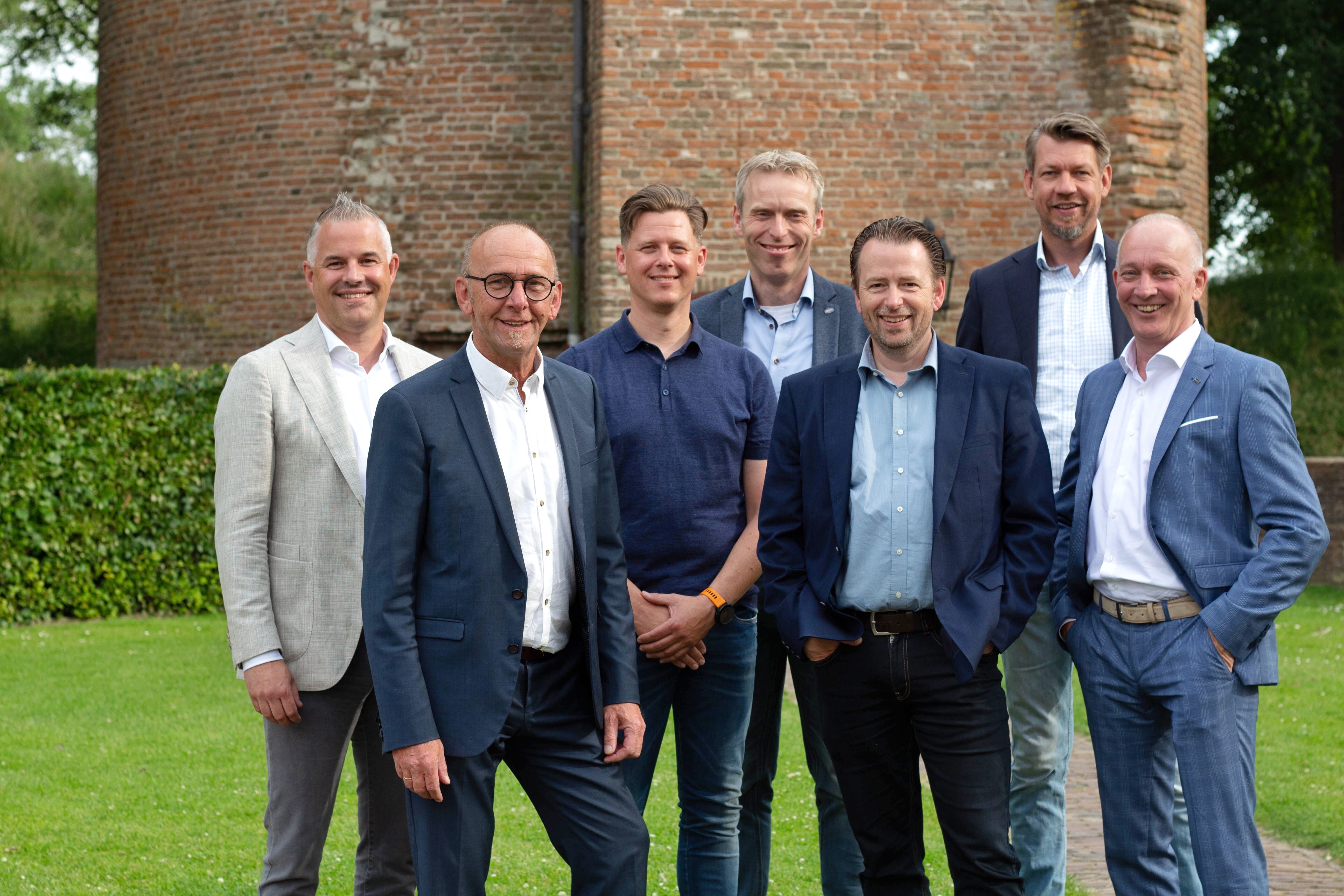 Persfoto The Value Chain neemt I Din IT over