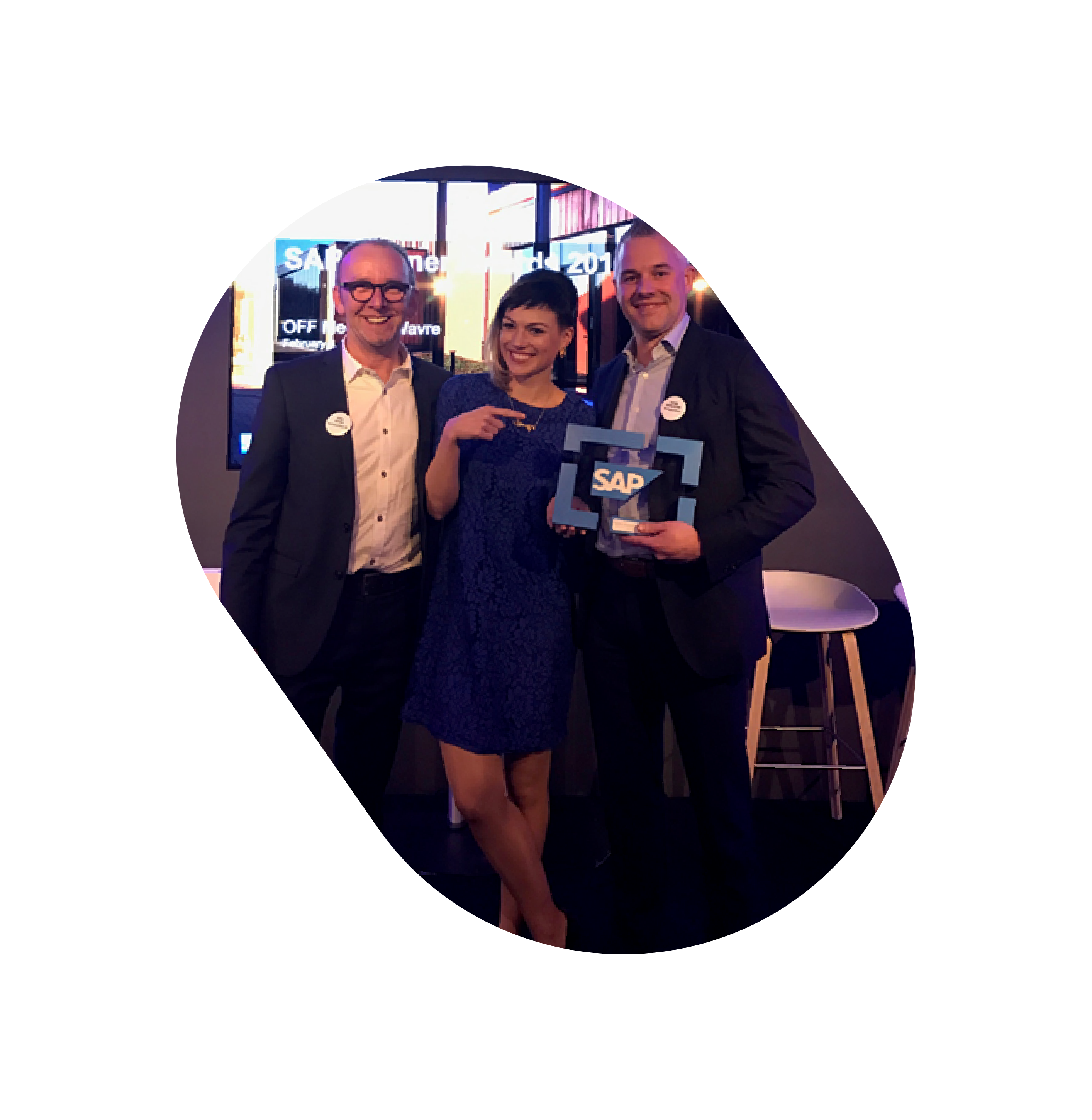 SAP Rising Star Award